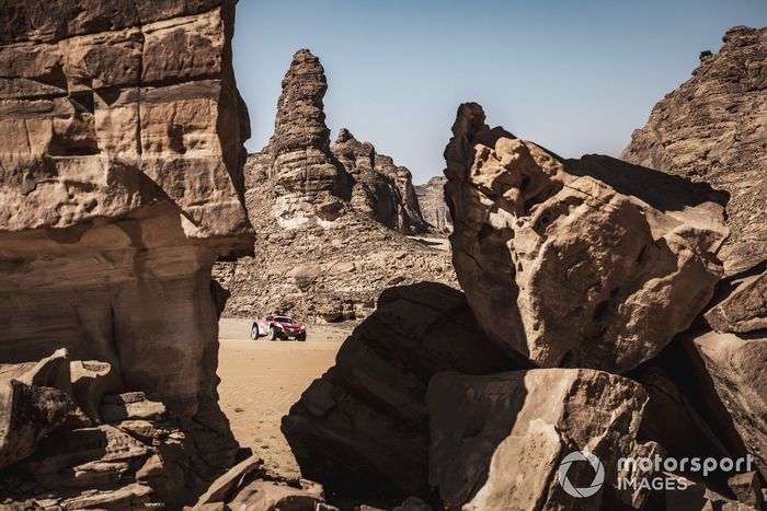 Laia Sanz, Carlos Sainz, Sainz XE Team 