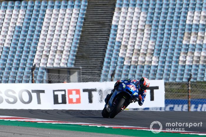 Alex Rins, Team Suzuki MotoGP