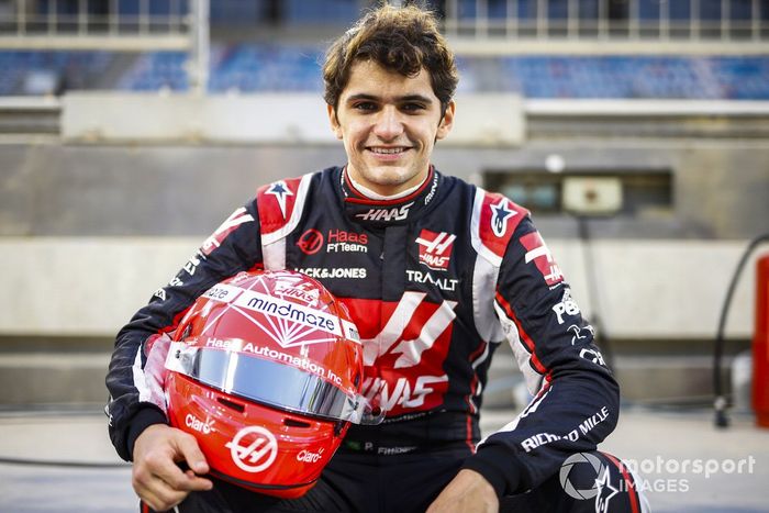 Pietro Fittipaldi, Haas F1 
