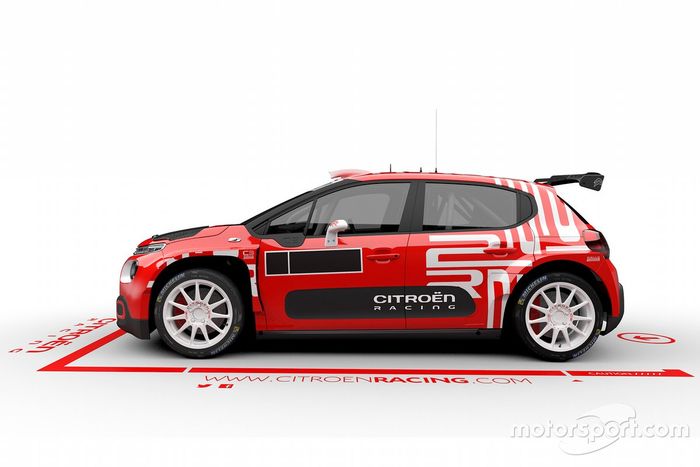 Citroën C3 Rally2