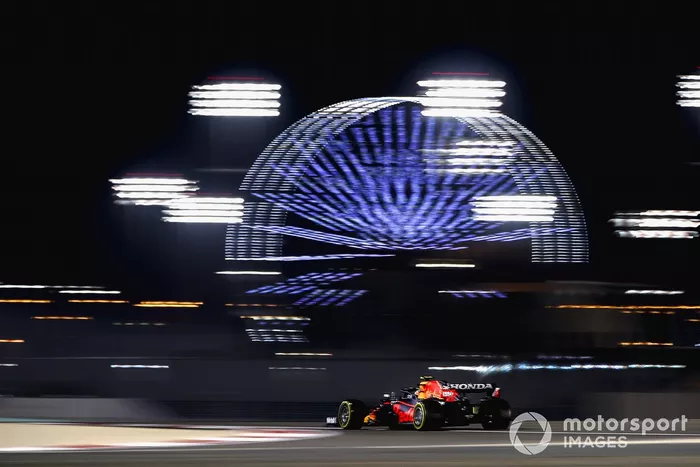 Sergio Pérez, Red Bull Racing RB16B
