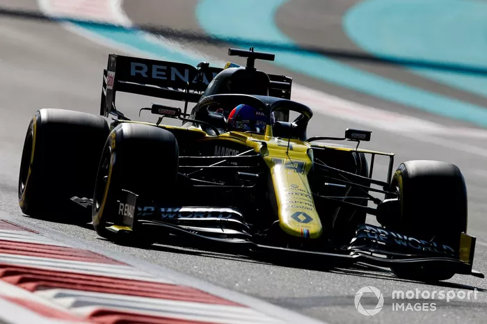 Fernando Alonso, Renault F1 Team R.S.20 