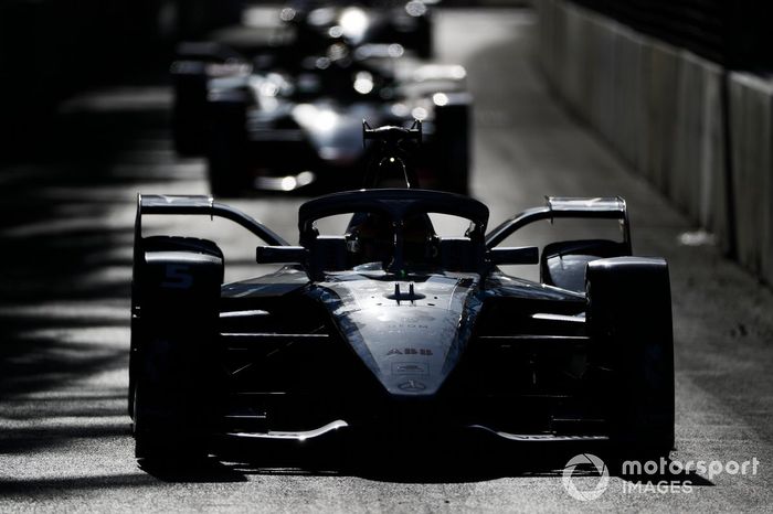 Stoffel Vandoorne, Mercedes Benz EQ, EQ Silver Arrow 02