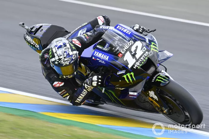 Maverick Viñales, Yamaha Factory Racing