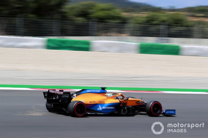 Daniel Ricciardo, McLaren MCL35M