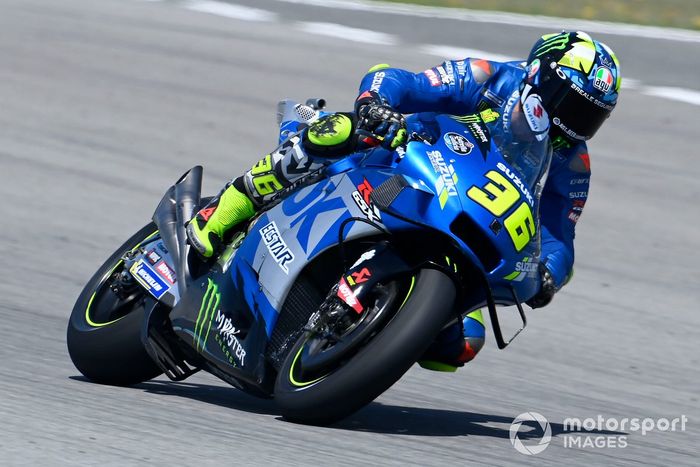 Joan Mir, Team Suzuki MotoGP