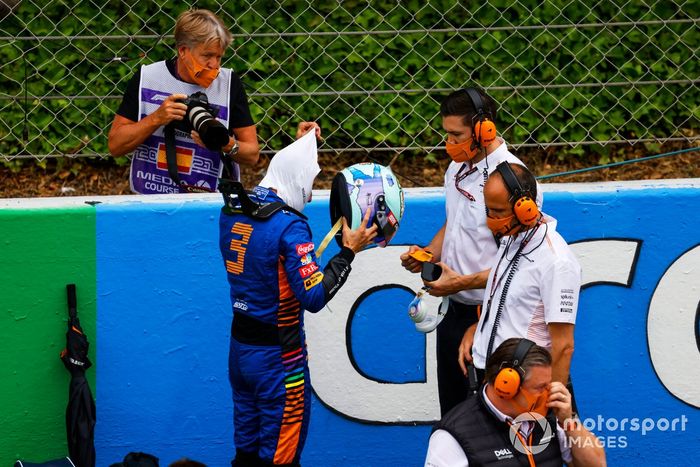 Daniel Ricciardo, McLaren