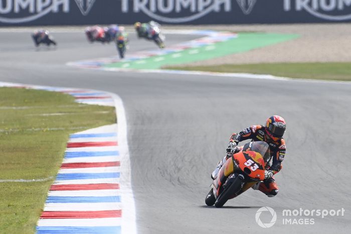 Deniz Oncu, Red Bull KTM Tech 3