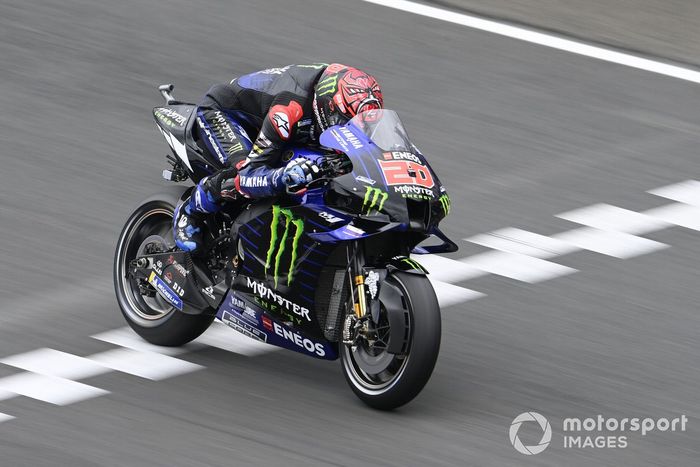 Fabio Quartararo, Yamaha Factory Racing