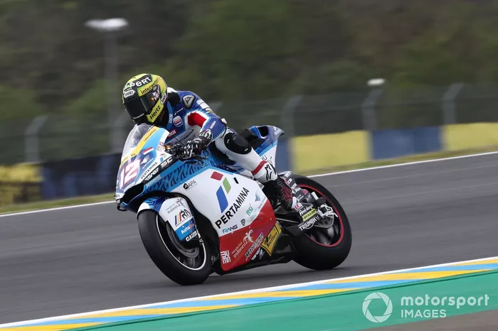 Thomas Luthi, Pertamina Mandalika SAG Team