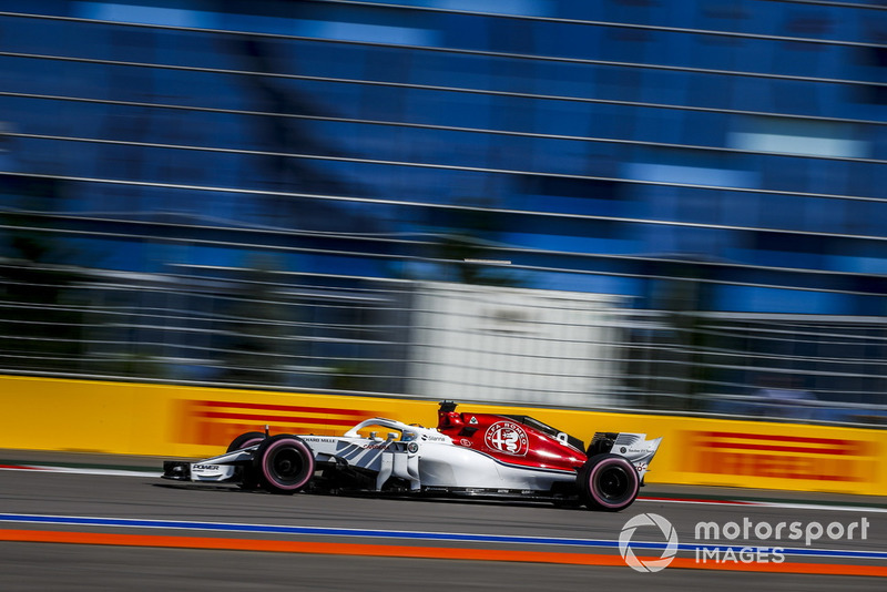 Marcus Ericsson, Sauber C37