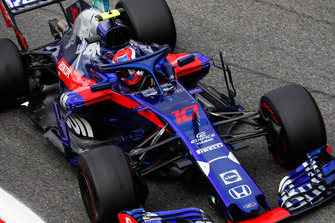П'єр Гаслі, Toro Rosso STR13