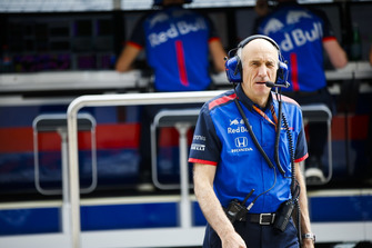 Franz Tost, Scuderia Toro Rosso, Team Principal