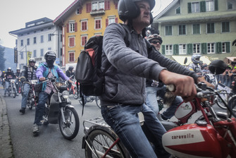 Motorsport.com Suisse au Red Bull Alpenbrevet 2018