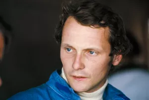 Niki Lauda, Ferrari