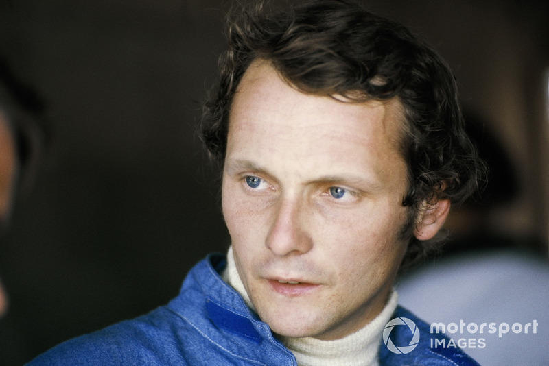 Niki Lauda (1975, 1977 et 1984)