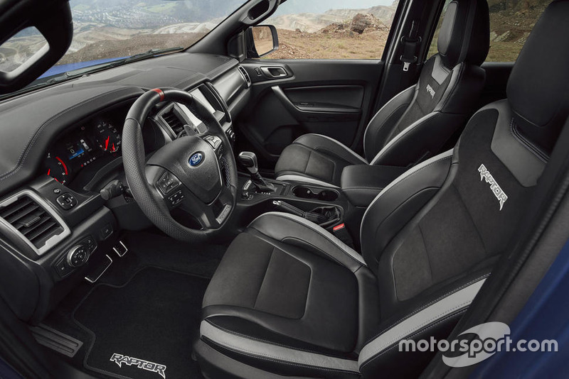 Ford Ranger Raptor 2018 року