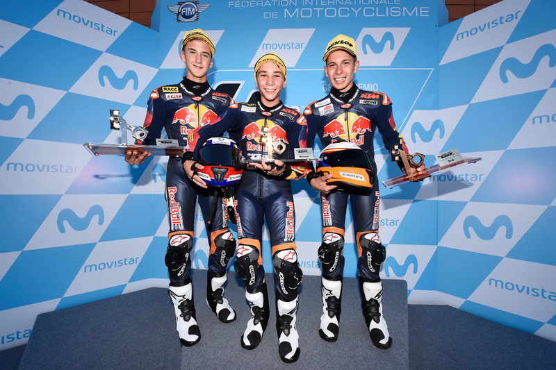 Xavier Artigas, Deniz Öncü, Carlos Tatay