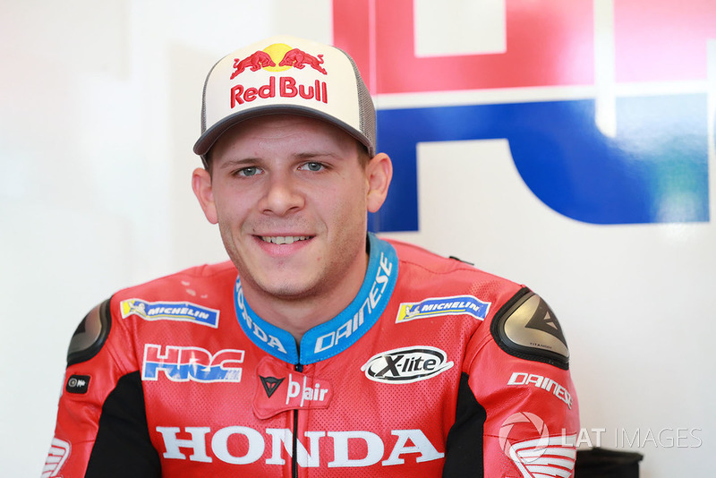 Штефан Брадль, HRC Honda Team