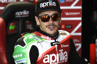 Scott Redding, Aprilia Racing Team Gresini
