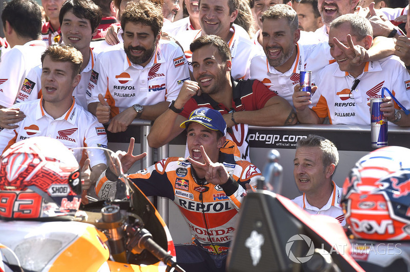 Marc Marquez, Repsol Honda Team