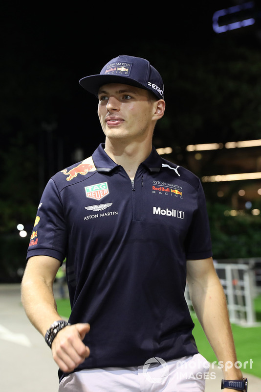 Szingapúri Nagydíj - F1 2018