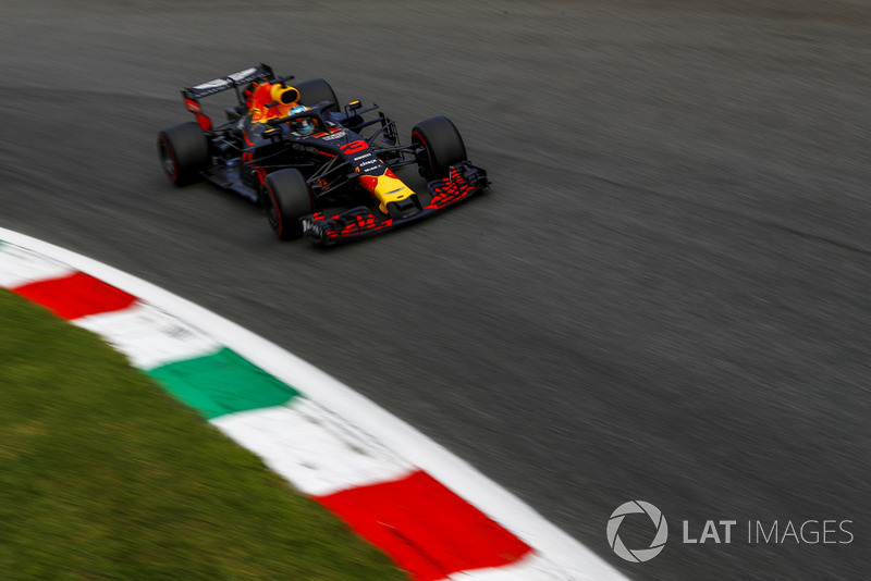 2018: Red Bull-TAG Heuer RB14