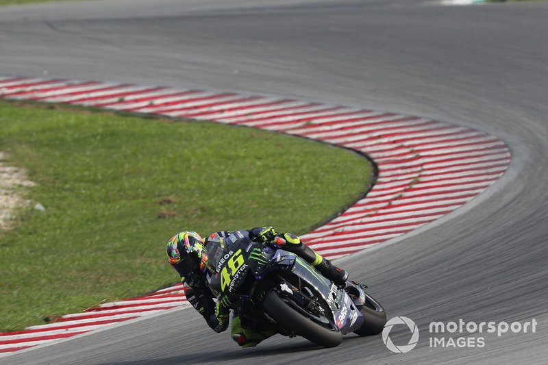 Valentino Rossi, Yamaha Factory Racing