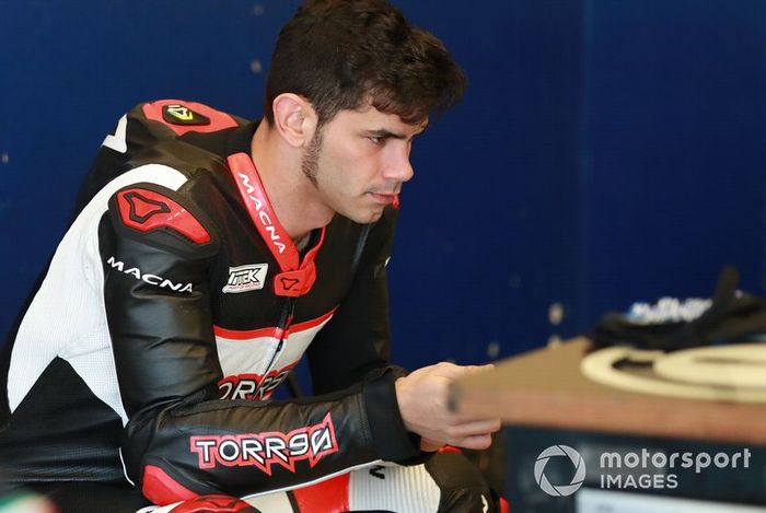 #40 Jordi Torres, Pons