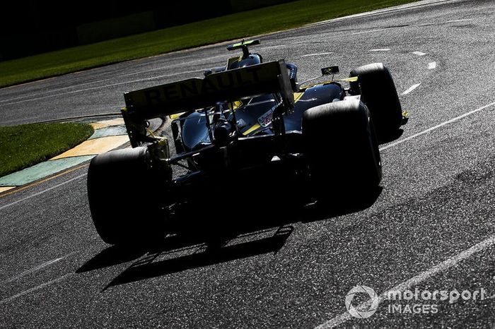 Nico Hulkenberg, Renault F1 Team R.S. 19