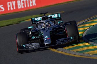 Lewis Hamilton, Mercedes AMG F1 W10