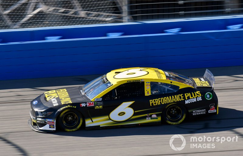 Ryan Newman, Roush Fenway Racing, Ford Mustang