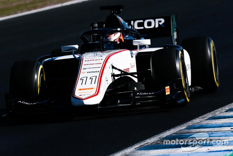 Callum Ilott, SAUBER JUNIOR TEAM BY CHAROUZ