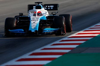Robert Kubica, Williams FW42