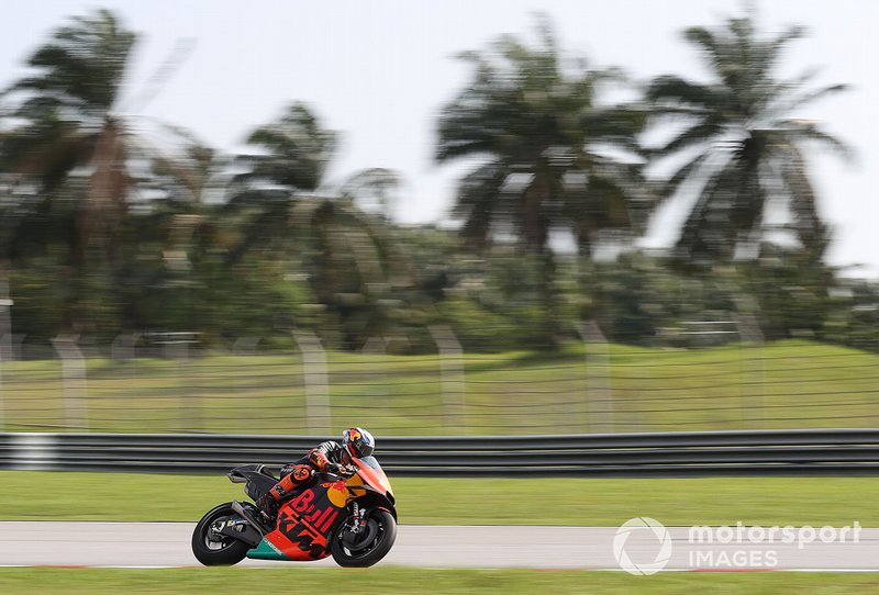 Pol Espargaró, Red Bull KTM Factory Racing