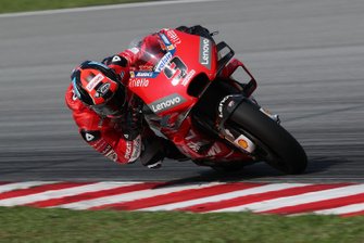 Danilo Petrucci, Ducati Team