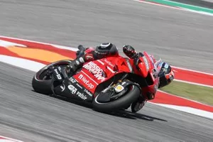Danilo Petrucci, Ducati Team
