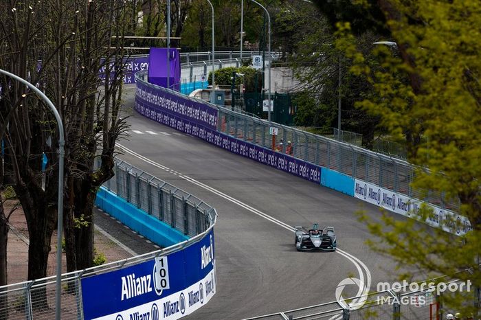 Stoffel Vandoorne, HWA Racelab, VFE-05 