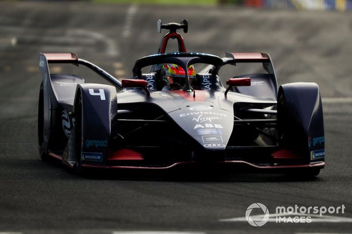 Robin Frijns, Envision Virgin Racing, Audi e-tron FE05 