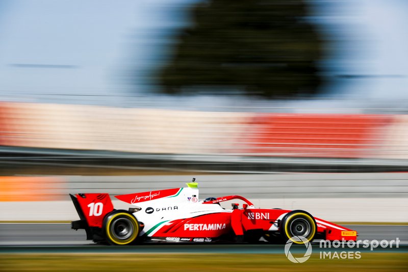 Sean Gelael (IDN,PREMA RACING