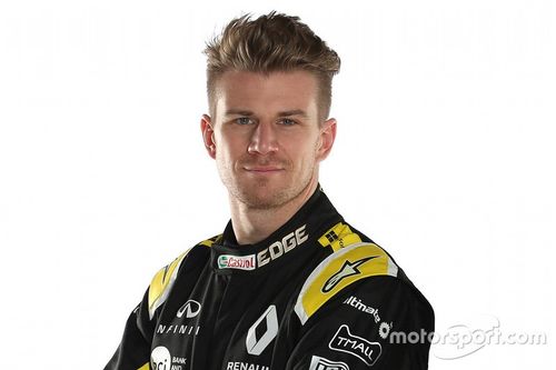 Nico Hulkenberg