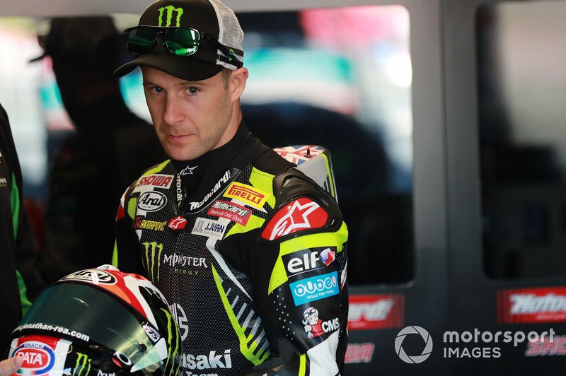Jonathan Rea, Kawasaki Racing