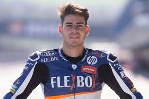 Augusto Fernandez, Pons HP40