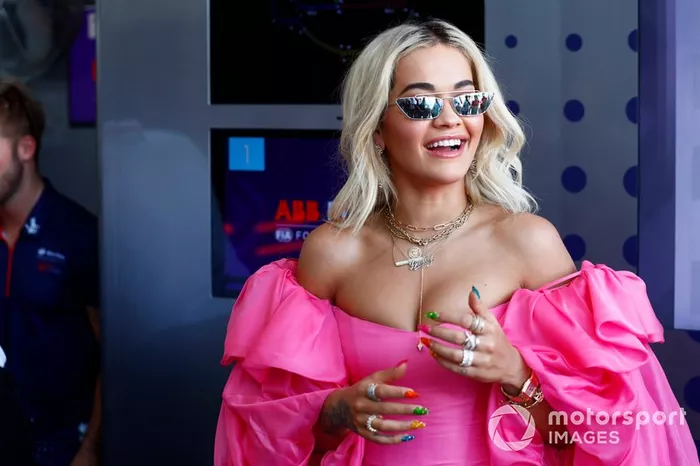 Rita Ora, cantante