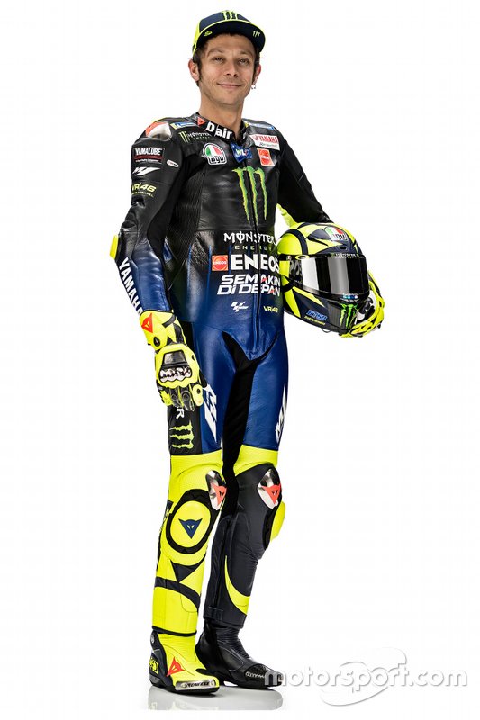 Валентино Россі, Yamaha Factory Racing