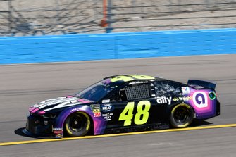 Jimmie Johnson, Hendrick Motorsports, Chevrolet Camaro Ally