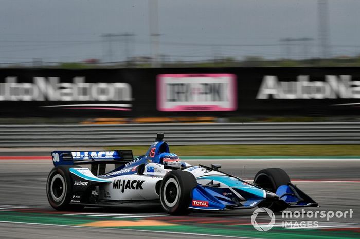 Takuma Sato, Rahal Letterman Lanigan Racing Honda