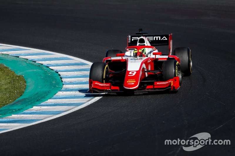 Mick Schumacher, Prema Racing