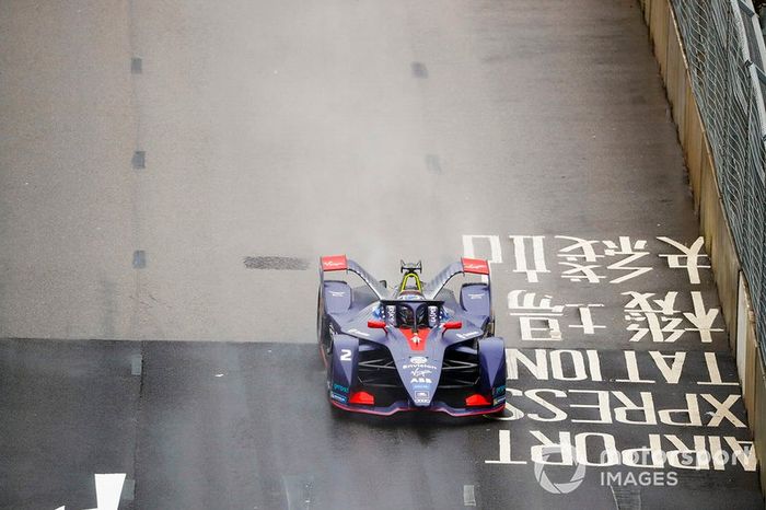 Sam Bird, Envision Virgin Racing, Audi e-tron FE05 