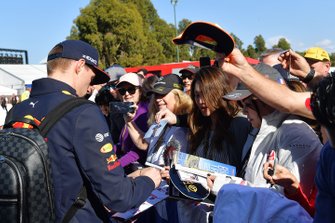 Max Verstappen, Red Bull Racing